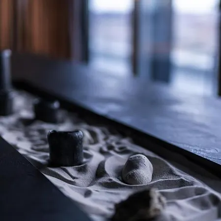 Grey Penthouse Apartament