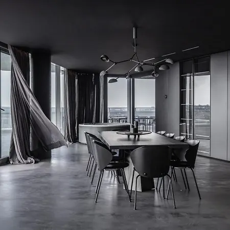 Apartment Grey Penthouse *