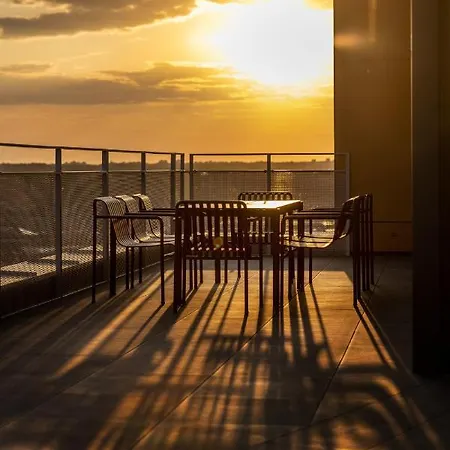 Grey Penthouse Wilno